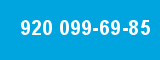 920 099-69-85 920 099-69-85